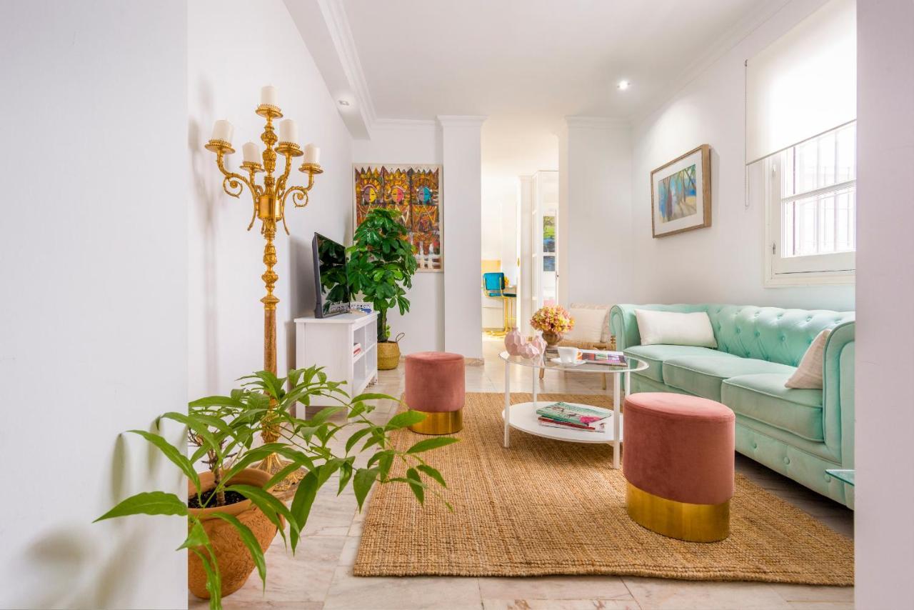 Unico Alcazar Apartment Sewilla Zewnętrze zdjęcie