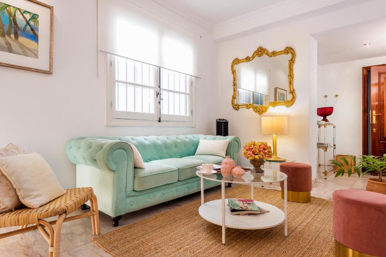 Unico Alcazar Apartment Sewilla Zewnętrze zdjęcie
