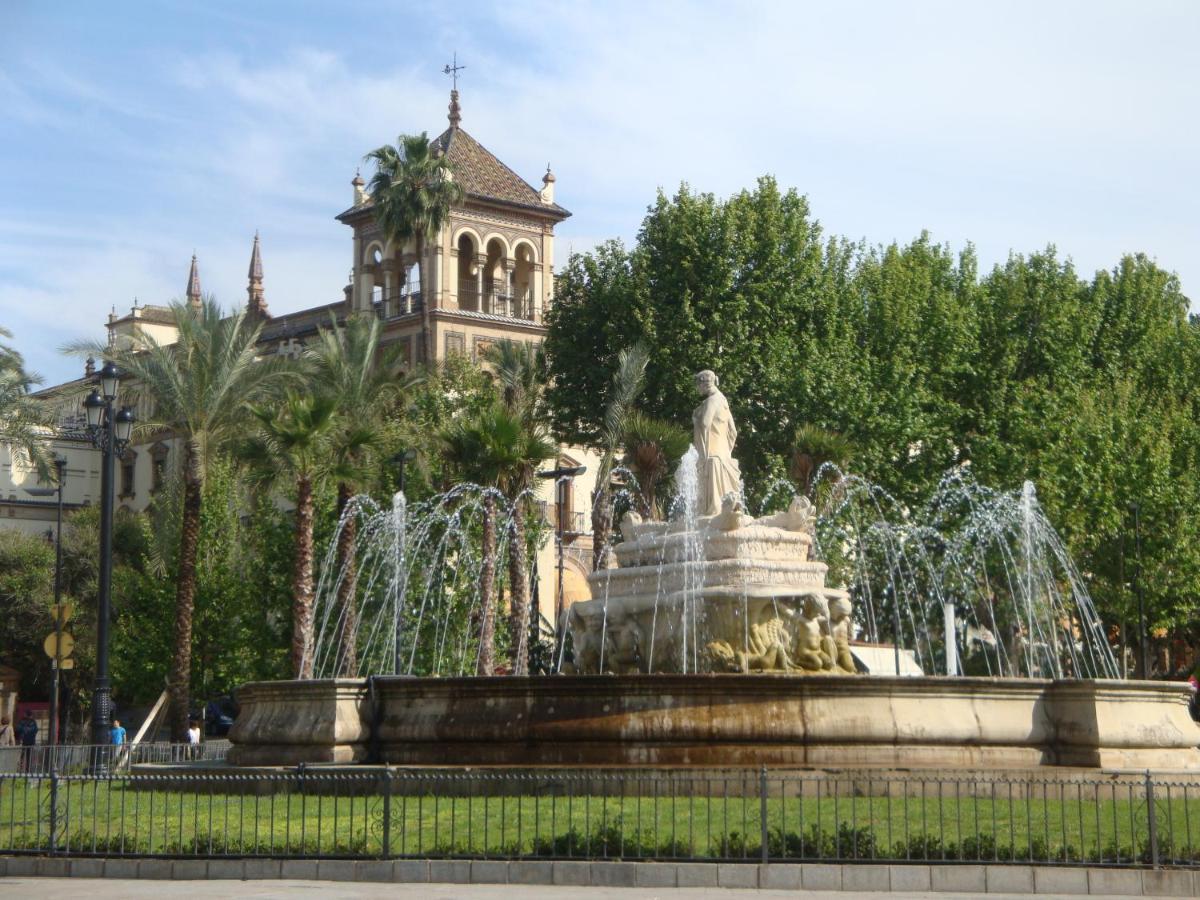 Unico Alcazar Apartment Sewilla Zewnętrze zdjęcie