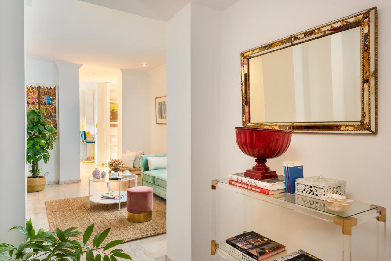 Unico Alcazar Apartment Sewilla Zewnętrze zdjęcie