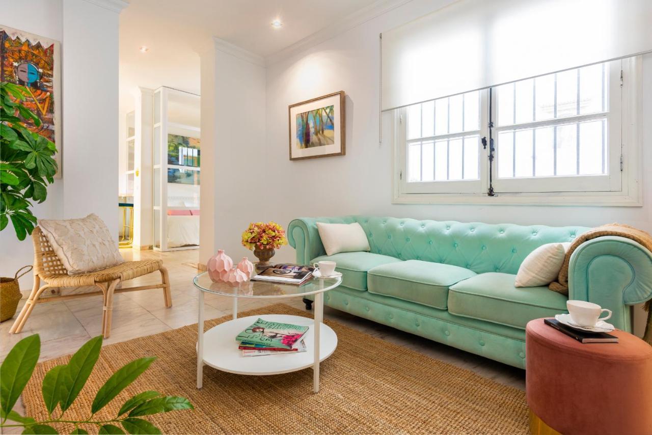 Unico Alcazar Apartment Sewilla Zewnętrze zdjęcie